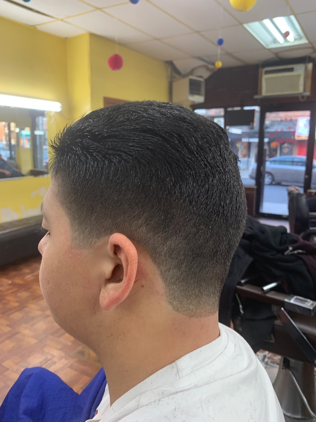 Elvis Barber Shop | 674 Shepherd Ave, Brooklyn, NY 11208, USA | Phone: (347) 653-0630