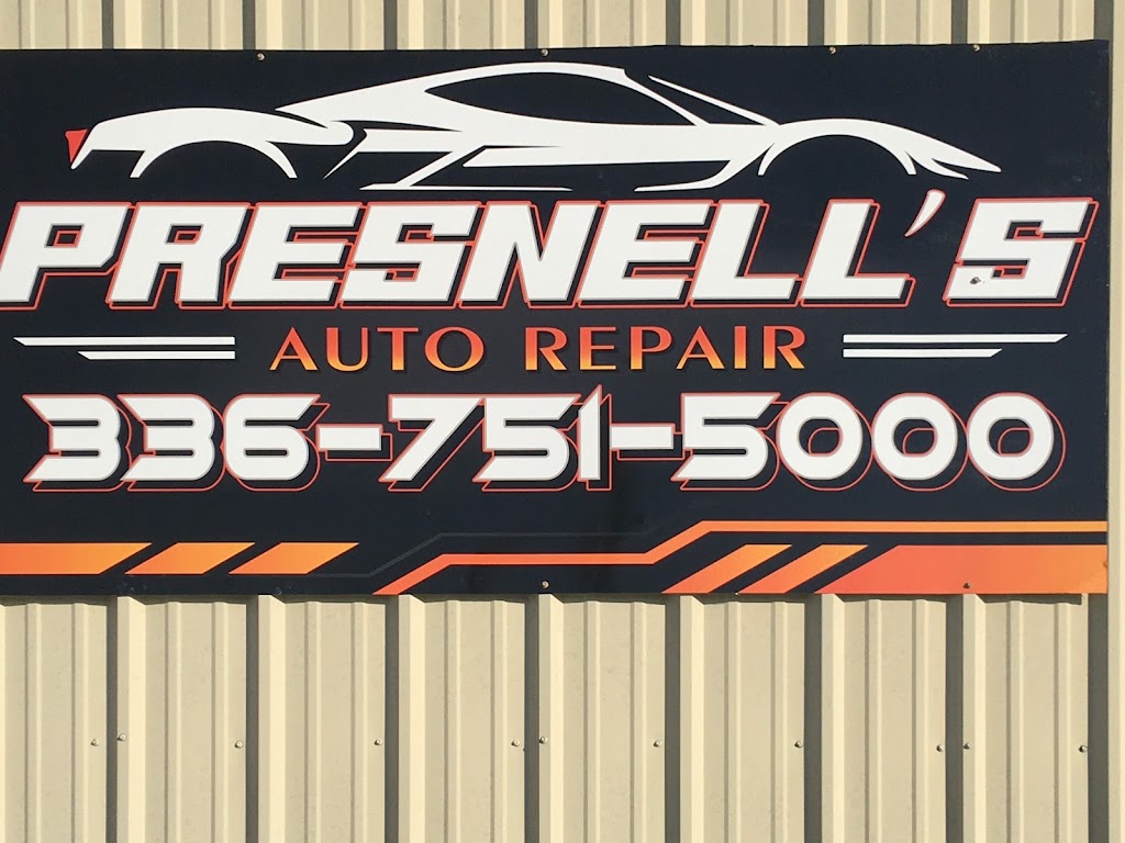 Presnells Auto Repair | 134 Custom Dr, Mocksville, NC 27028, USA | Phone: (336) 751-5000
