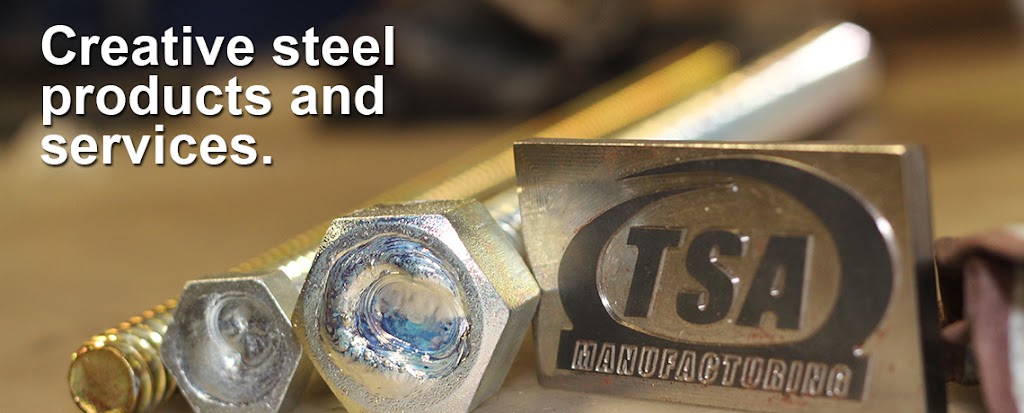 TSA Manufacturing Inc | 14901 Chandler Rd, Omaha, NE 68138, USA | Phone: (402) 895-5212