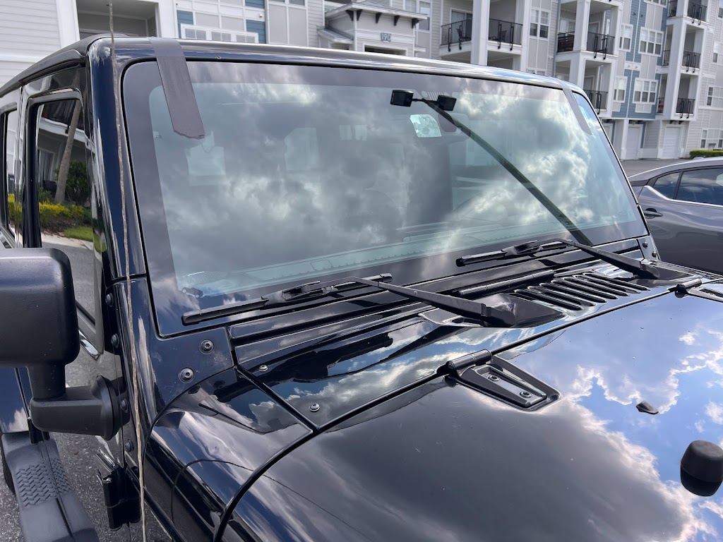 BL Auto Glass | 609 Lake Davenport Blvd, Davenport, FL 33897, USA | Phone: (407) 388-4718