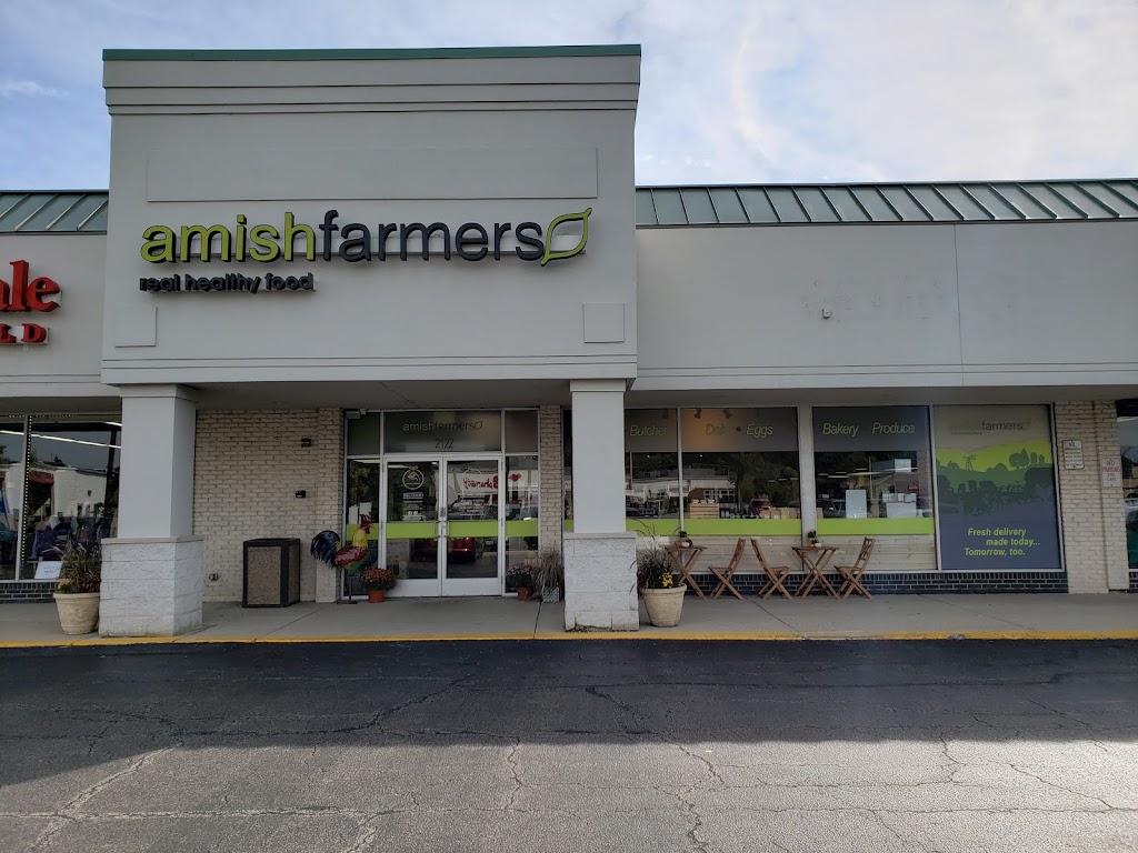Amish Farmers | 2122 S Plum Grove Rd, Rolling Meadows, IL 60008, USA | Phone: (847) 221-8468