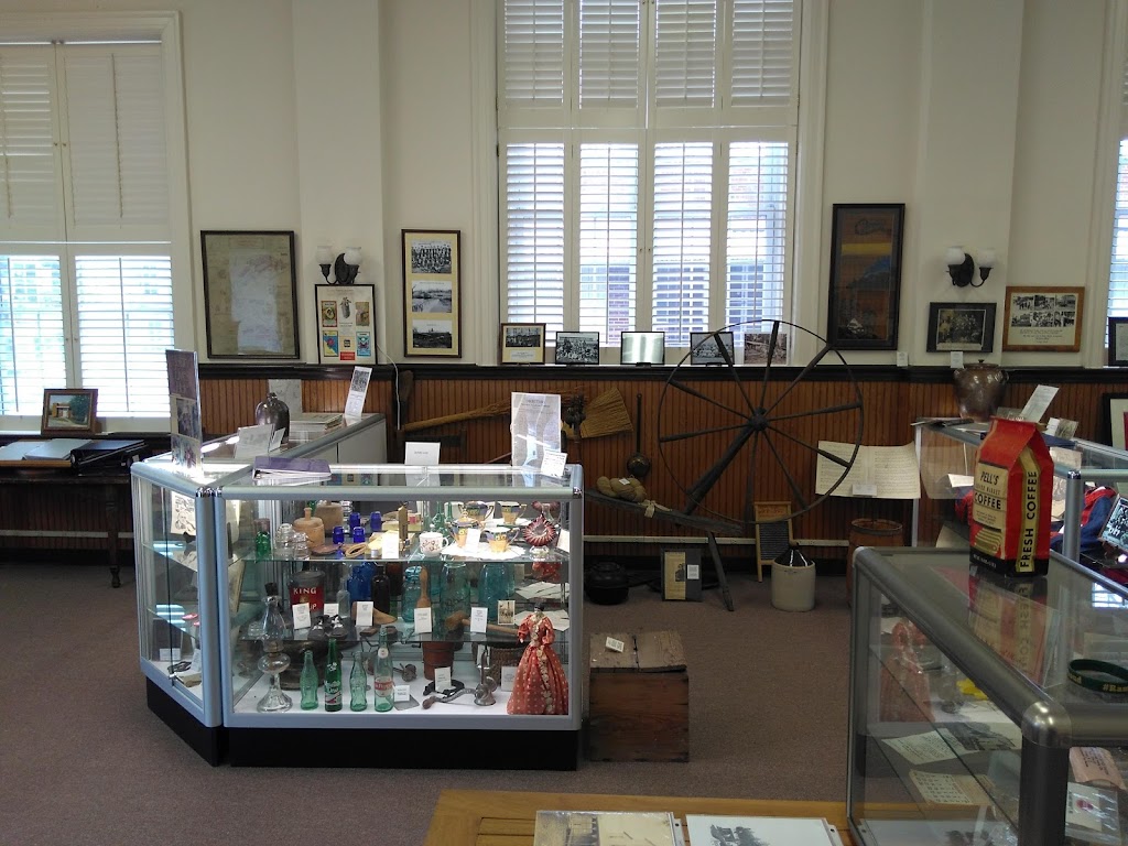 Ramseur Community Museum | 1517 Main St, Ramseur, NC 27316, USA | Phone: (336) 824-8530