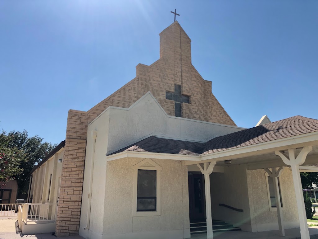 Immaculate Conception Church | 212 N Barnett St, Marion, TX 78124, USA | Phone: (830) 914-2411