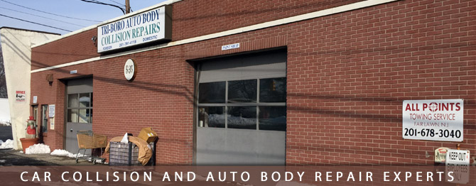 Tri Boro Auto Body | 5-35 Saddle River Rd, Fair Lawn, NJ 07410, USA | Phone: (201) 791-4118