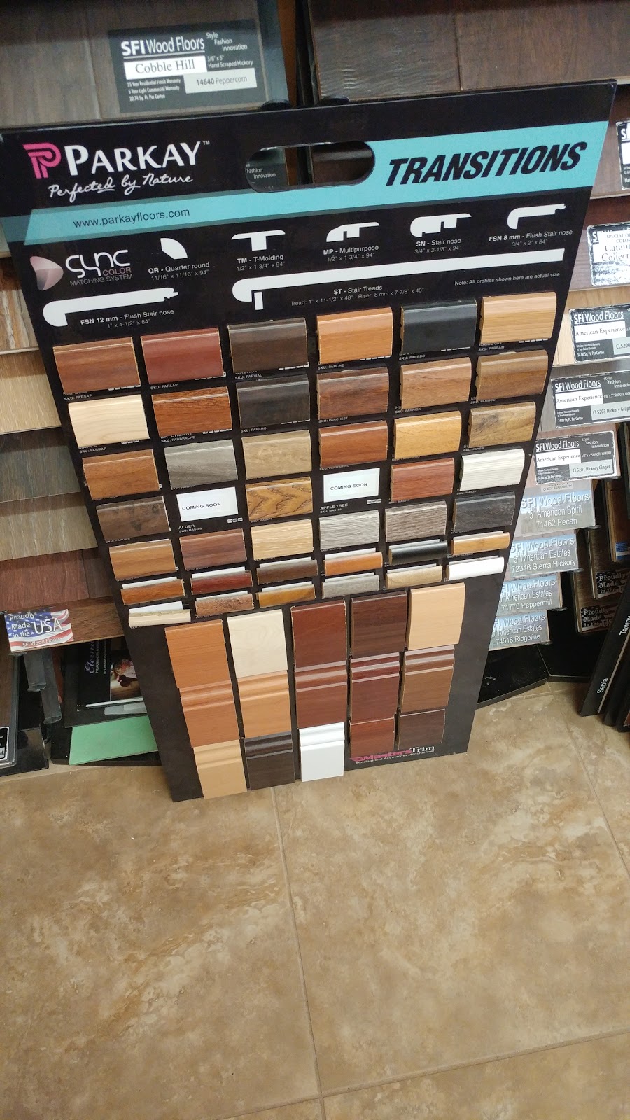 Tile USA & More Inc | 3063 Enterprise Rd, DeBary, FL 32713, USA | Phone: (386) 753-9292