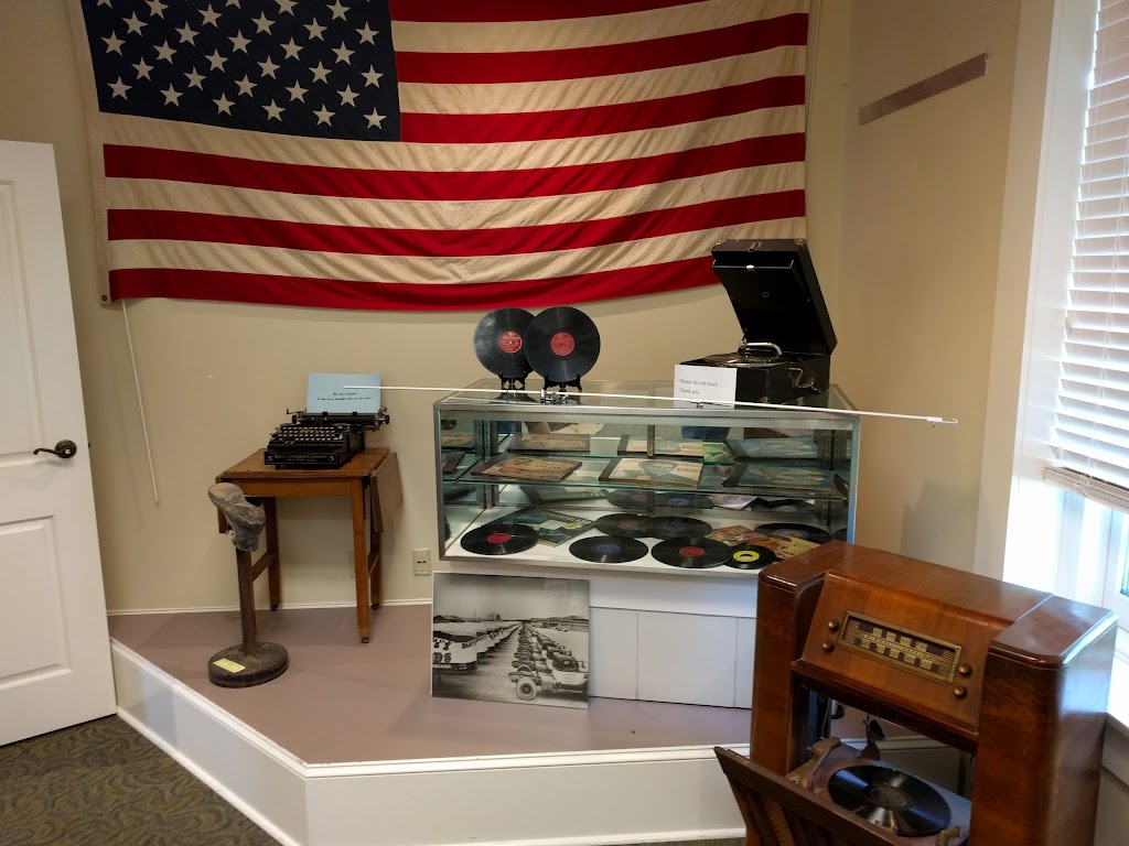 Scott County Heritage Center | 1050 S Main St, Scottsburg, IN 47170, USA | Phone: (812) 752-1050