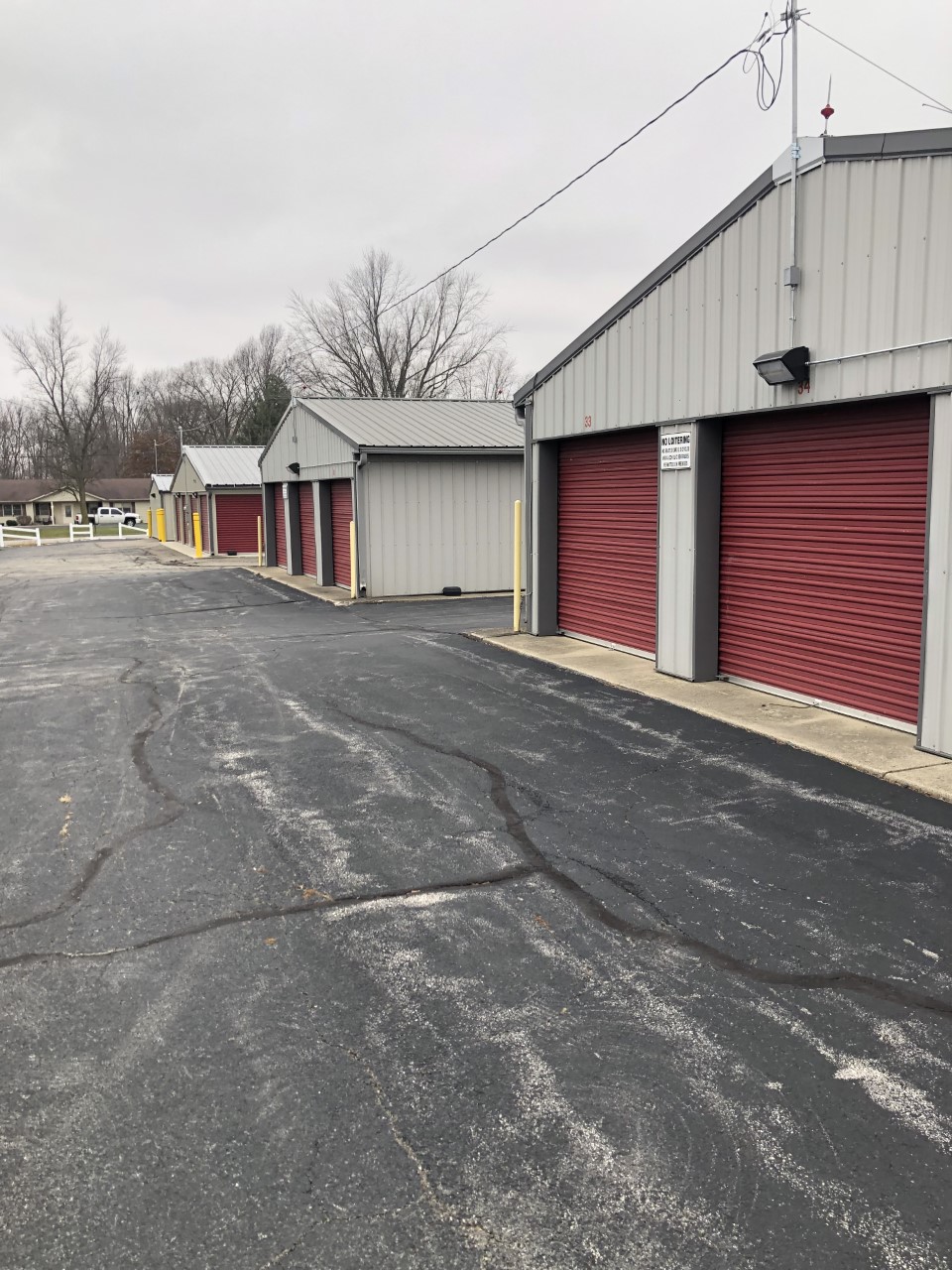 Affordable Storage | 808 Jefferson St, Silver Lake, IN 46982, USA | Phone: (574) 268-4608