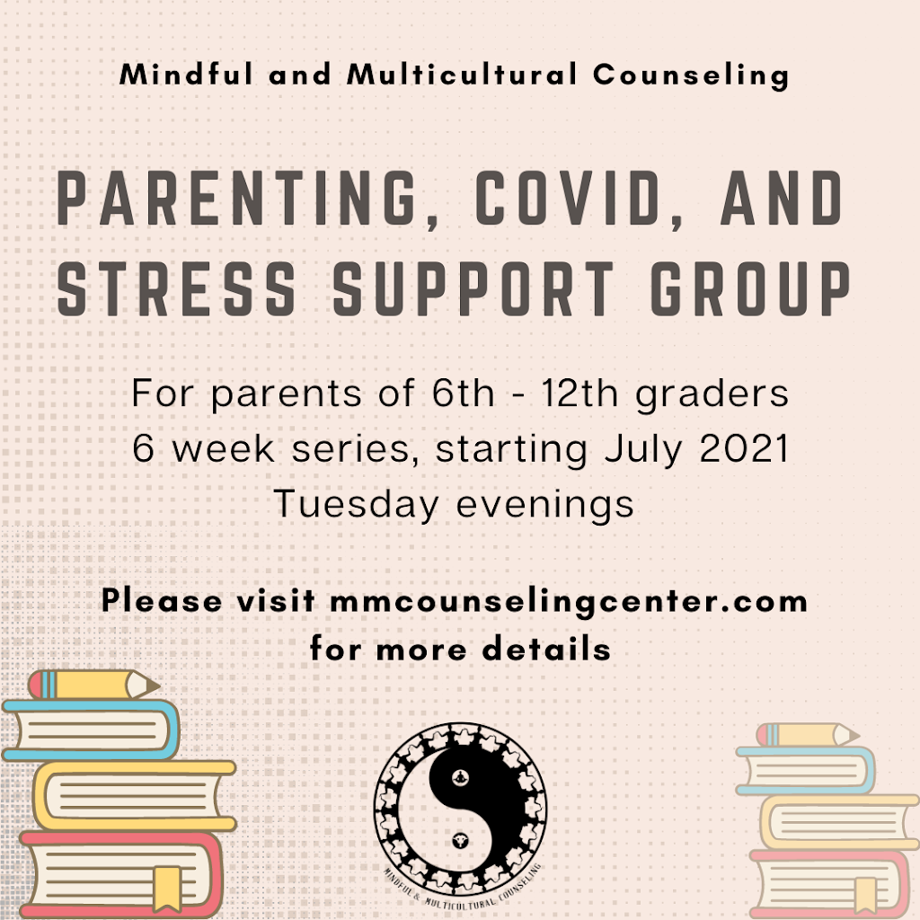 Mindful and Multicultural Counseling | 20 Scotch Rd Suite E, Ewing Township, NJ 08628, USA | Phone: (609) 403-6359