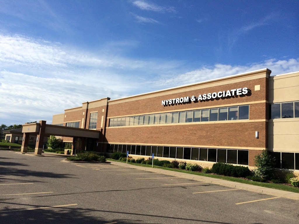 Nystrom & Associates, Ltd. - Coon Rapids | 11660 Round Lake Blvd NW, Coon Rapids, MN 55433, USA | Phone: (763) 767-3350