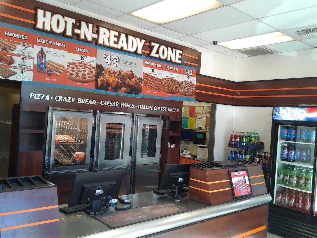 Little Caesars Pizza | 3801 Yosemite Blvd, Modesto, CA 95357, USA | Phone: (209) 523-2000