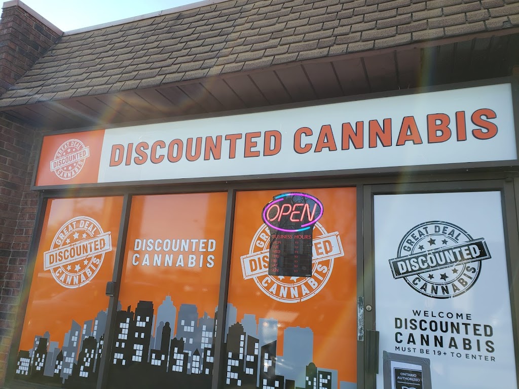 Discounted Cannabis | 1115 Ouellette Ave Unit# 1103, Windsor, ON N9A 4K1, Canada | Phone: (519) 258-2544