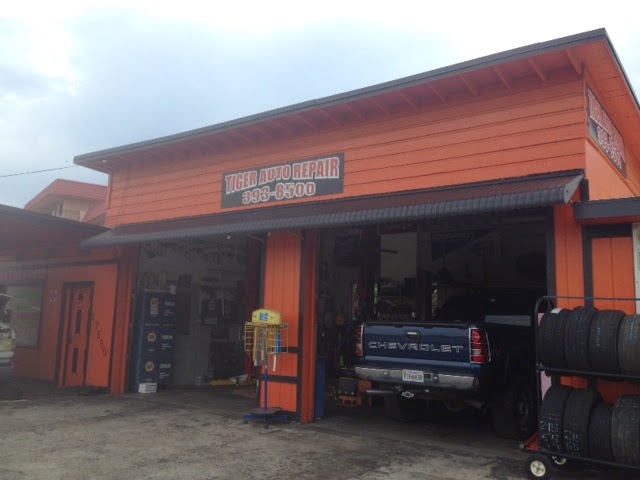 Tiger Auto Repair | 17600 Gulf Blvd, Redington Shores, FL 33708, USA | Phone: (727) 393-8500
