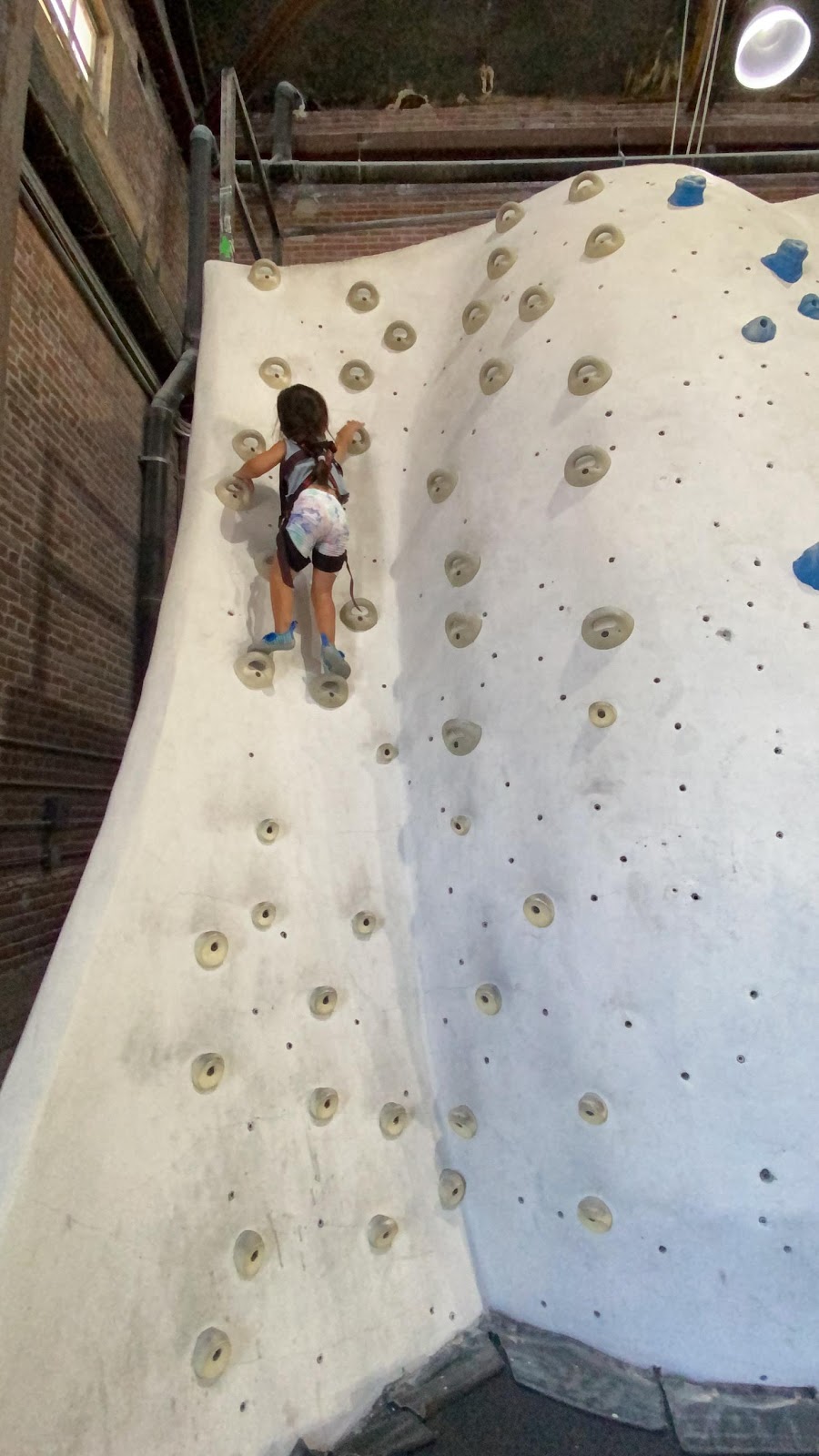 The Stronghold Climbing Gym | 650 S Ave 21, Los Angeles, CA 90031, USA | Phone: (323) 505-7000