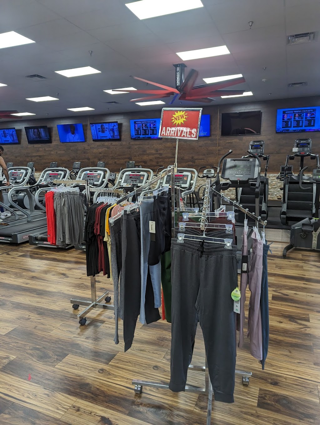 Bailey’s Health & Fitness | 3000 Dunn Ave #2, Jacksonville, FL 32218, USA | Phone: (904) 696-7966