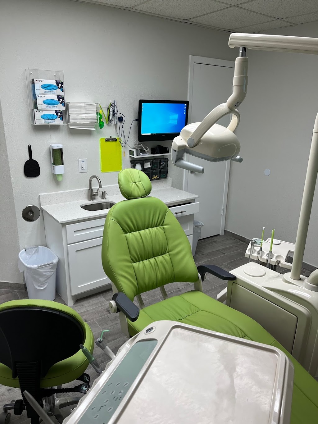 Forever Green Dental | 4410 Lakeview Pkwy # A, Rowlett, TX 75088, USA | Phone: (469) 395-0452