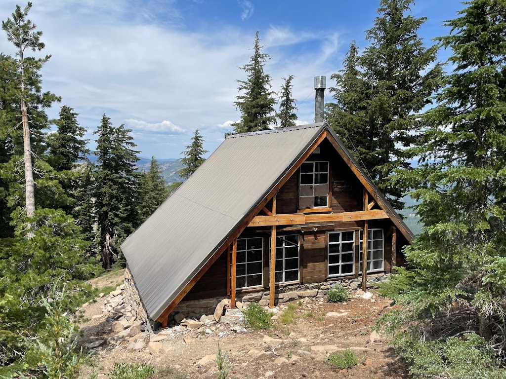 Benson Hut | Pacific Crest Trail, Truckee, CA 96161, USA | Phone: (530) 426-3632