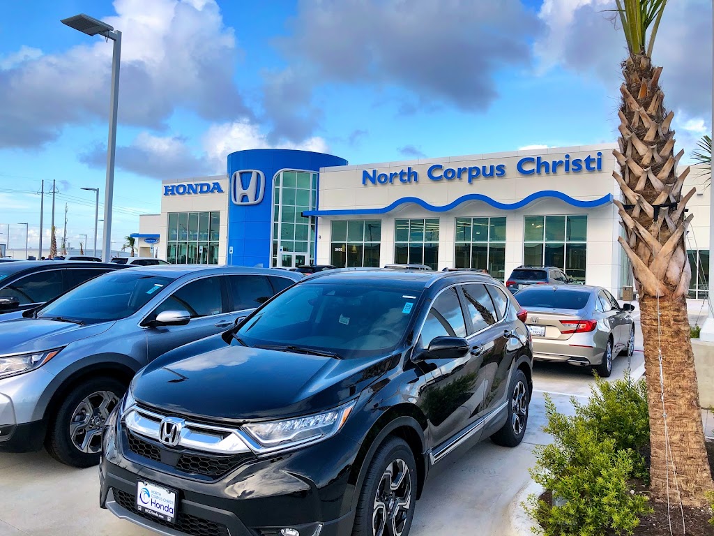 North Corpus Christi Honda | 3402 I-69 Access Rd, Corpus Christi, TX 78410, USA | Phone: (361) 520-4220