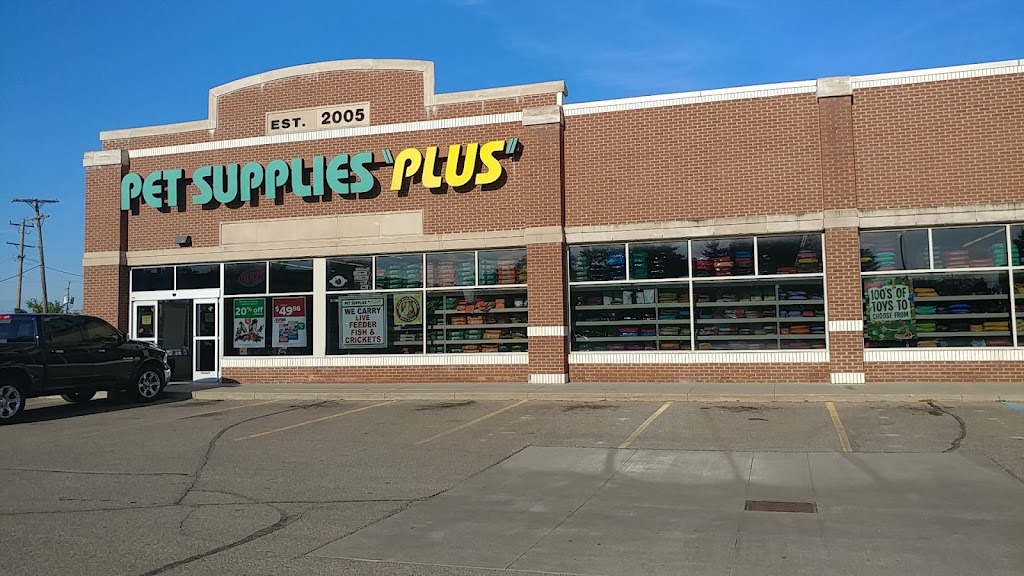 Pet Supplies Plus (Oxford Store) | 971 S Lapeer Rd, Oxford, MI 48371, USA | Phone: (248) 969-7587