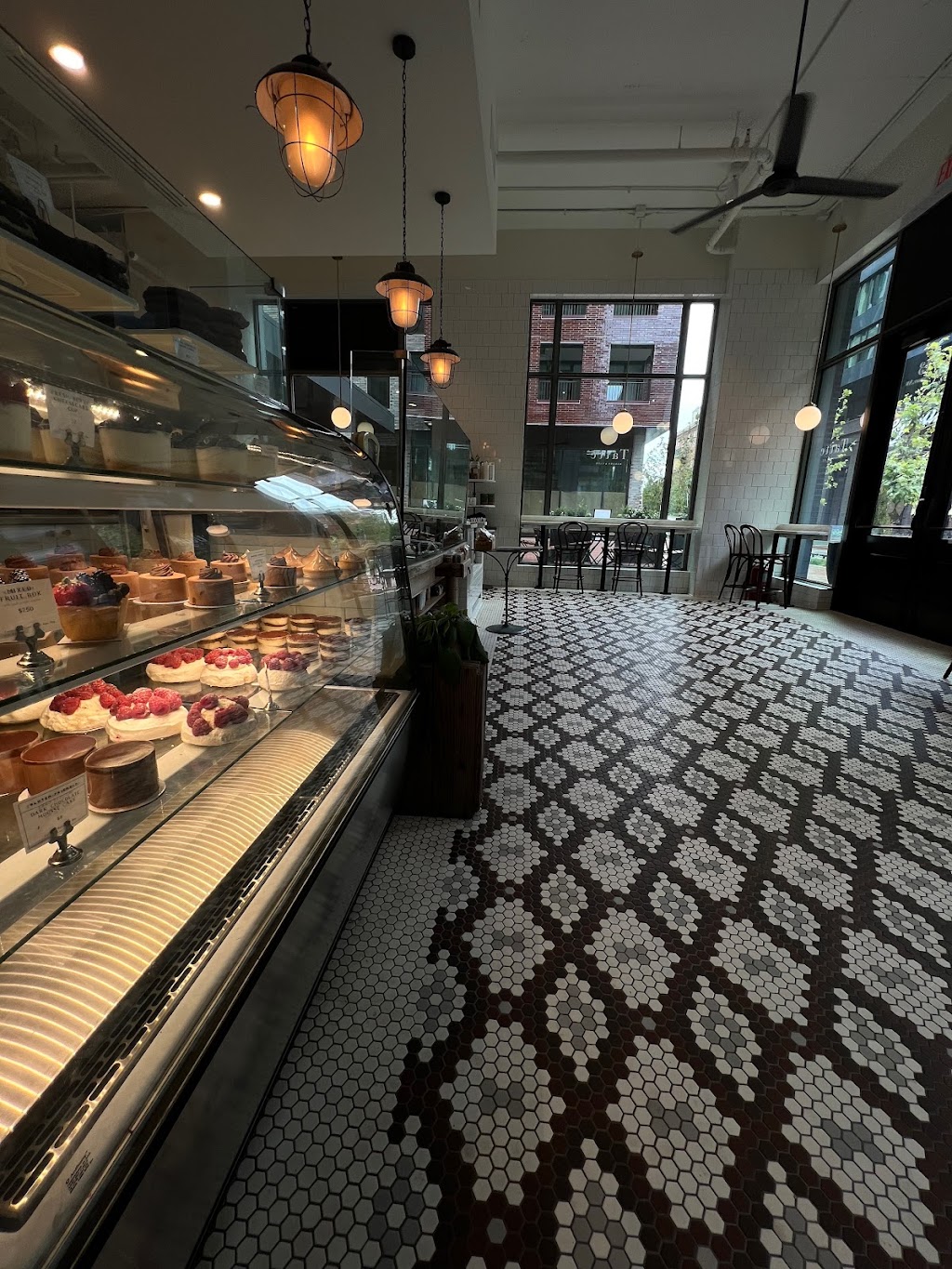 Tatte Bakery & Cafe | 13 Ridge Square NW, Washington, DC 20016, USA | Phone: (202) 853-9052