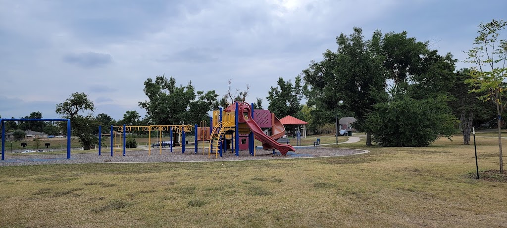 Girvin Park | 3401-3417 NW 14th St, Oklahoma City, OK 73107, USA | Phone: (405) 297-3100