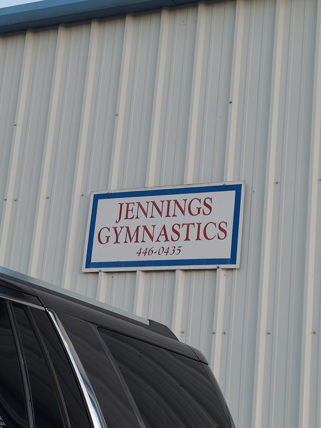 Jennings Gymnastics Inc | 114 Robin Dr, Schriever, LA 70395, USA | Phone: (985) 446-0435