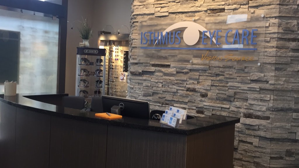 Isthmus Eye Care | 6012 Gemini Dr, Madison, WI 53718, USA | Phone: (608) 249-5548