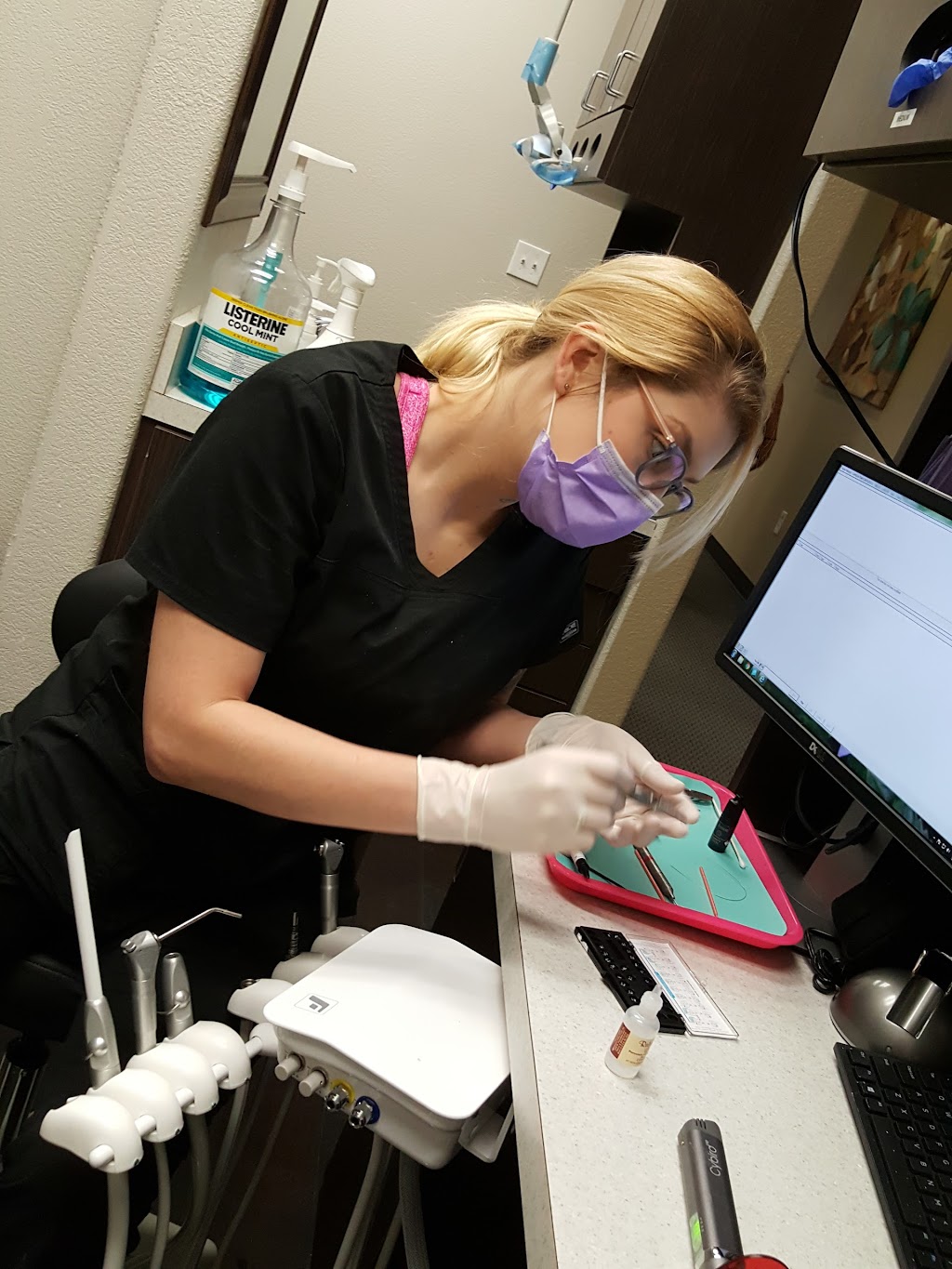 Ideal Dental Wylie | 805 Woodbridge Pkwy Ste 400, Wylie, TX 75098, USA | Phone: (972) 442-4454