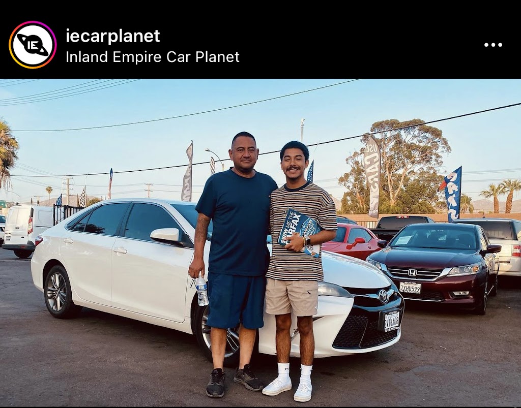 IE Car Planet | 1391 W La Cadena Dr unit a, Riverside, CA 92501 | Phone: (951) 742-7624