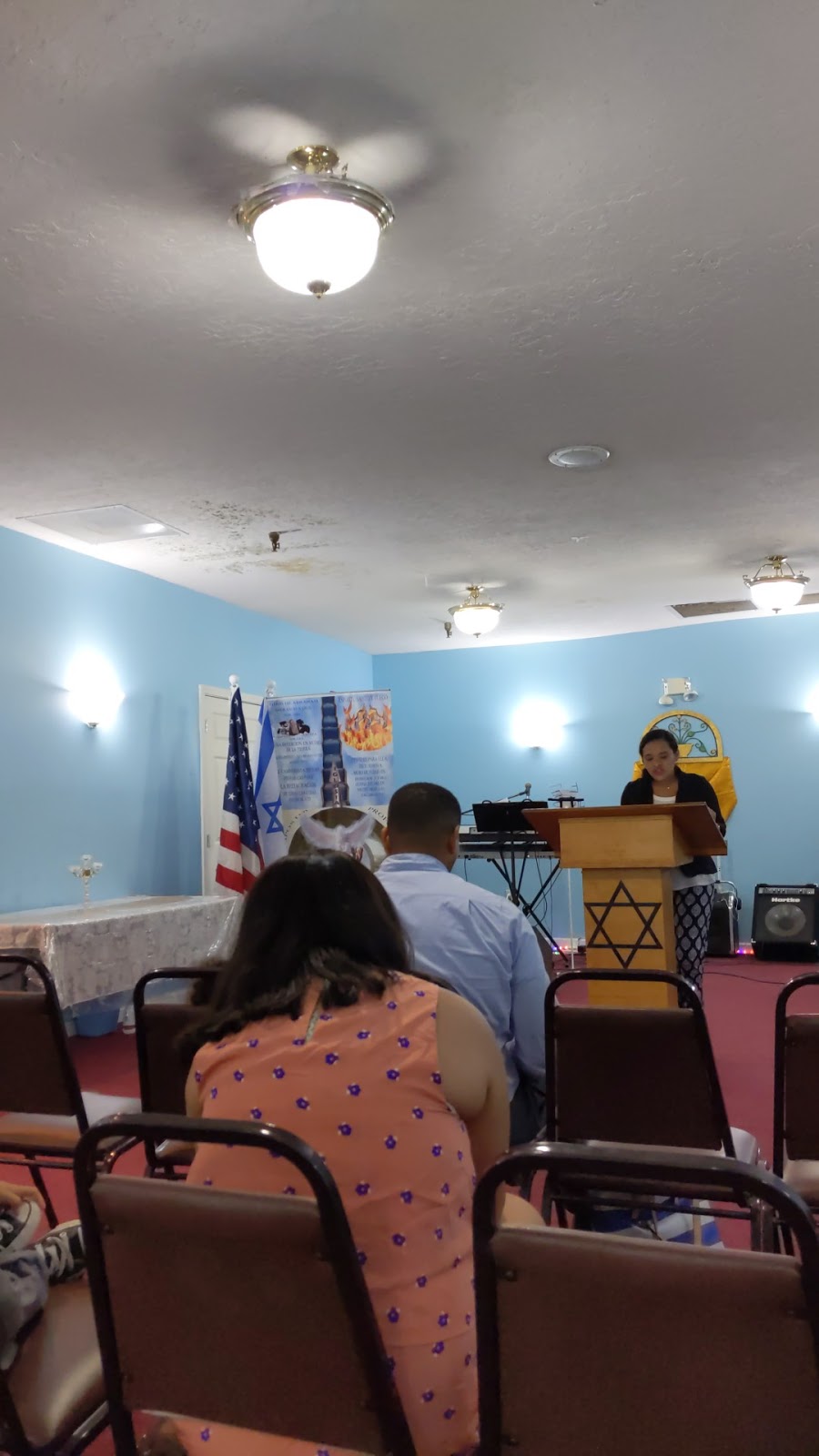 Ministerio Apostolar LCF | 556 S Main St, Mocksville, NC 27028, USA | Phone: (336) 753-1306