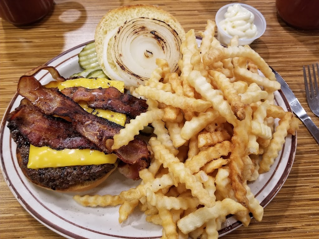 Flameburger | 2534 Rice St, St Paul, MN 55113, USA | Phone: (651) 483-8444