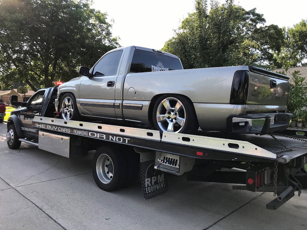 NORTEX 24/7 TOWING | 7833 Maplewood Ave, North Richland Hills, TX 76180, USA | Phone: (469) 674-9494