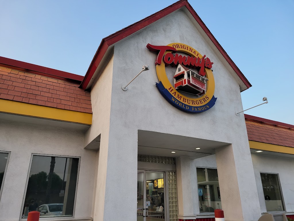 Original Tommys World Famous Hamburgers | 12205 Mountain Ave, Chino, CA 91710, USA | Phone: (909) 391-8753