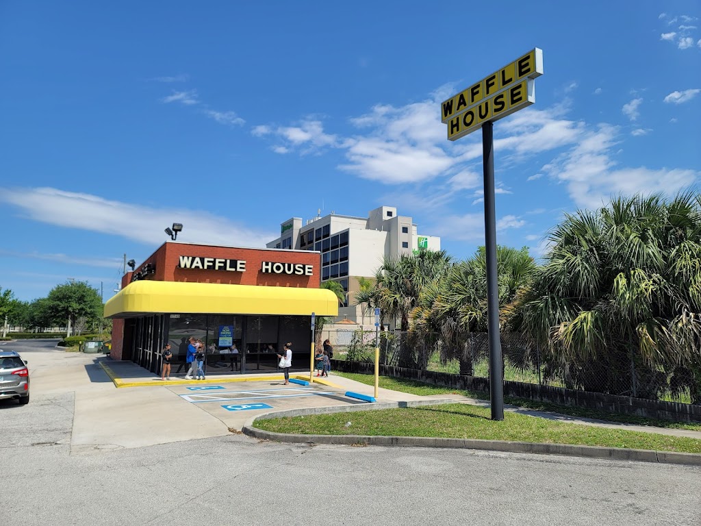 Waffle House | 11749 E Colonial Dr, Orlando, FL 32817, USA | Phone: (407) 380-1579