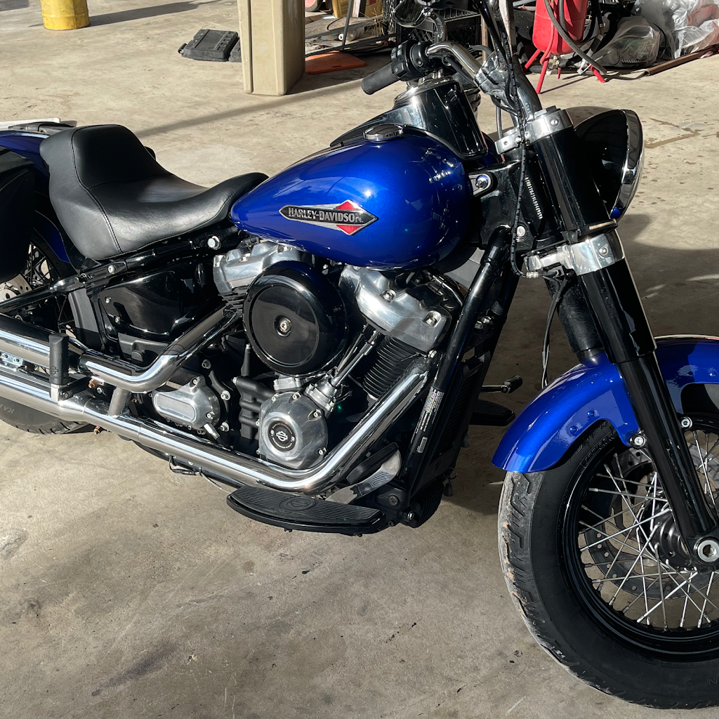 Easy Rider Custom Cycles | 1649 St Augustine Rd, Pleasanton, TX 78064, USA | Phone: (830) 216-8069