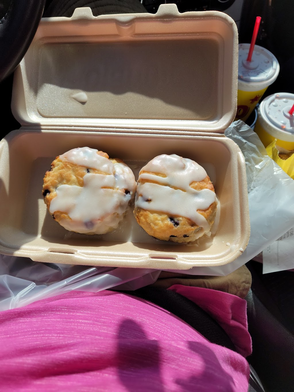 Bojangles | 553 W Dixie Dr, Asheboro, NC 27203, USA | Phone: (336) 626-6500