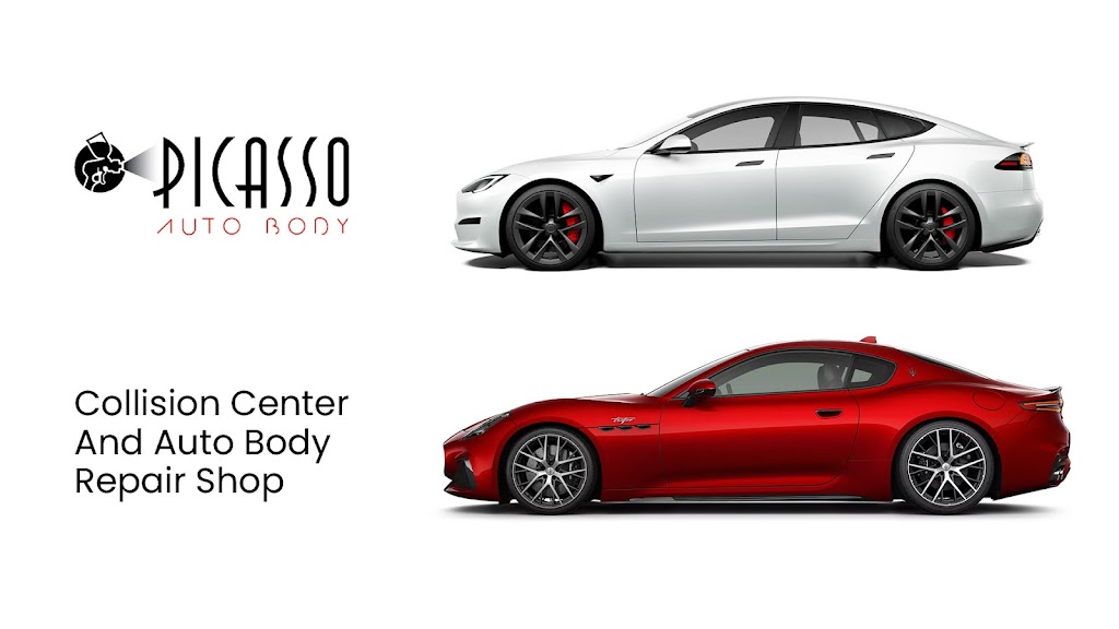 Picasso Auto Body - Collision Center and Body Shop | 7373 Orangewood Dr, Riverside, CA 92504, USA | Phone: (951) 509-9014