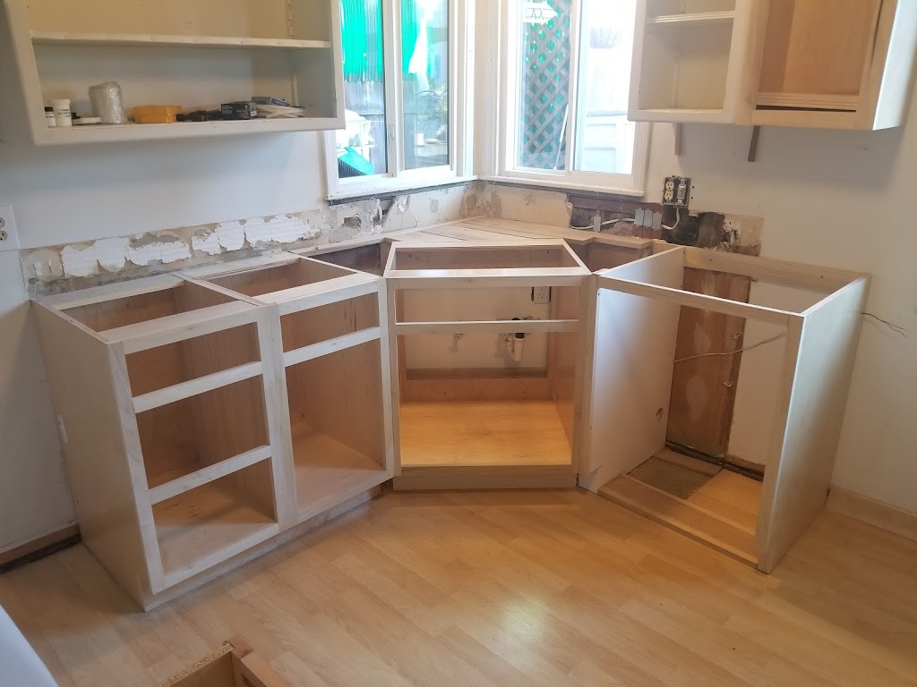 Varelas Finish Carpentry | 605 Railroad Ave suite G, Suisun City, CA 94585, USA | Phone: (707) 718-7493