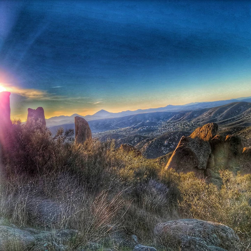 Mt. Gower County Preserve | 17090 Gunn Stage Rd, Ramona, CA 92065, USA | Phone: (760) 788-3326
