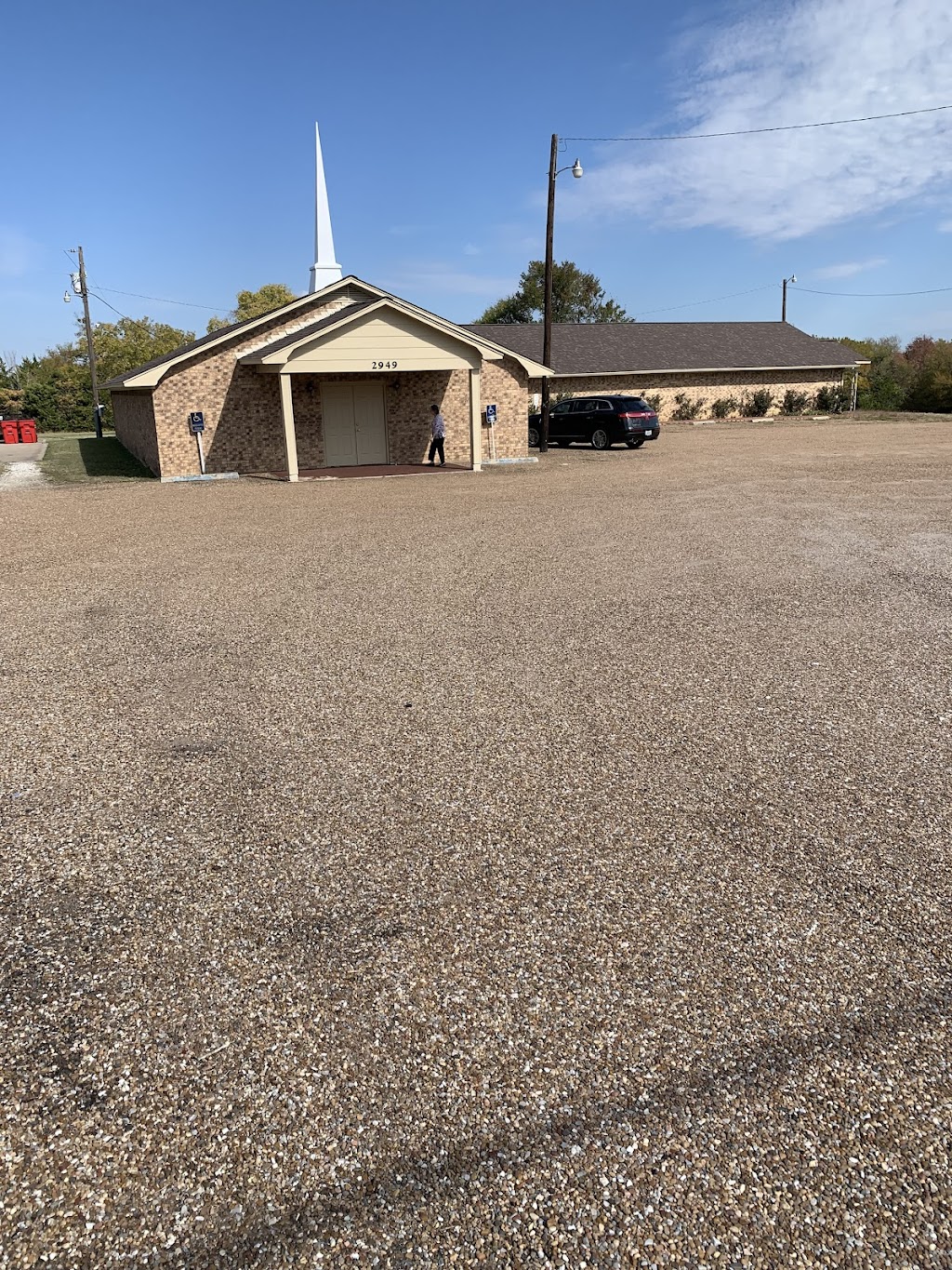Victory Baptist Church | 2949 E Lamar St, Sherman, TX 75090, USA | Phone: (903) 892-6002