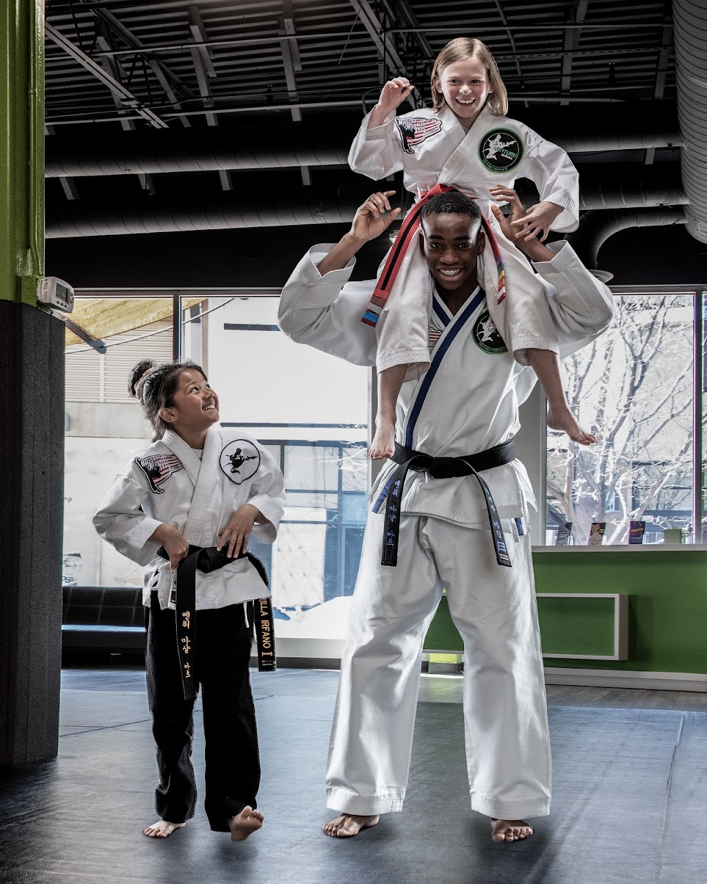 Venture Martial Arts | 8270 Northfield Blvd #1450, Denver, CO 80238, USA | Phone: (303) 928-0043