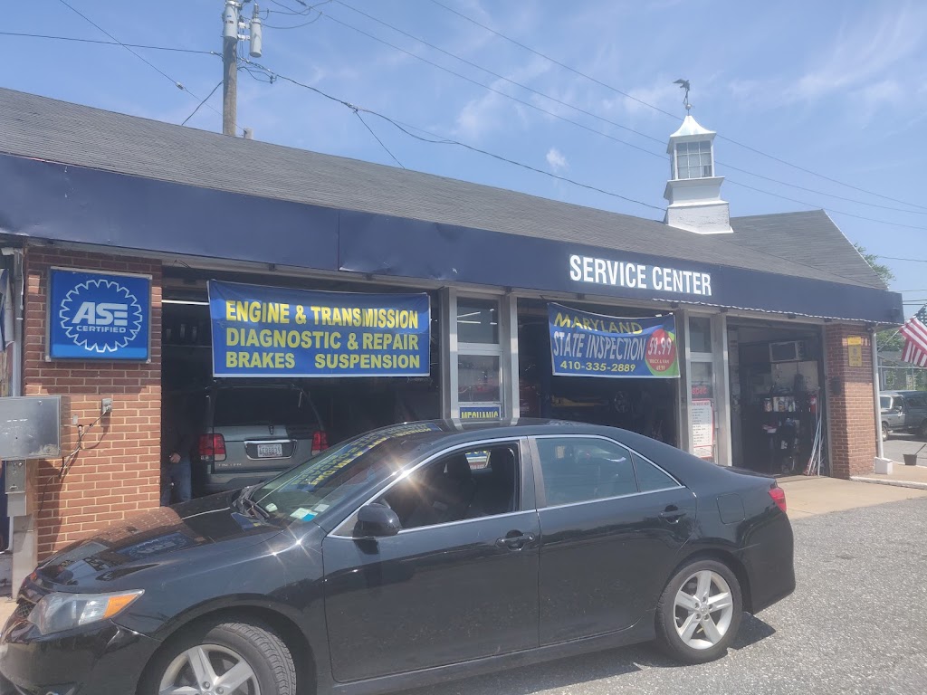 Crown Service Center | 10800 Pulaski Hwy, White Marsh, MD 21162, USA | Phone: (410) 335-2889