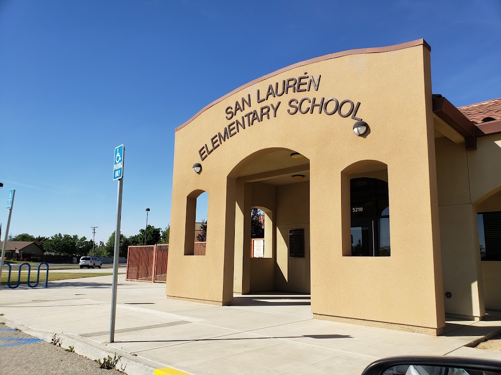 San Lauren Elementary School | 5210 Victor St, Bakersfield, CA 93308, USA | Phone: (661) 393-5511