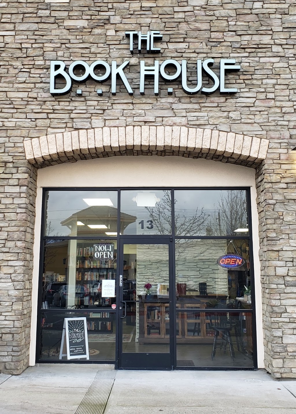 The Bookhouse | 3000 Green Valley Rd Ste 13, Cameron Park, CA 95682, USA | Phone: (530) 350-8903