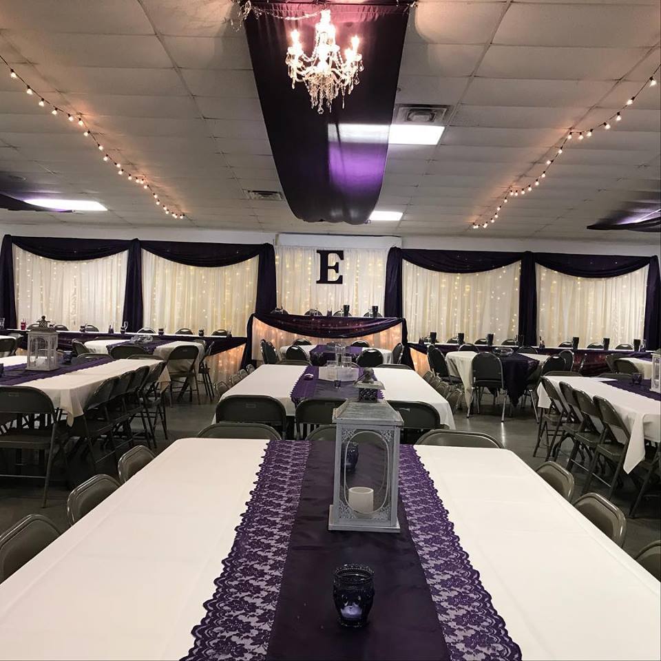 The Event Rental Gallery LLC. | 6925 E County Rd 1500 N, Batesville, IN 47006, USA | Phone: (812) 212-5164