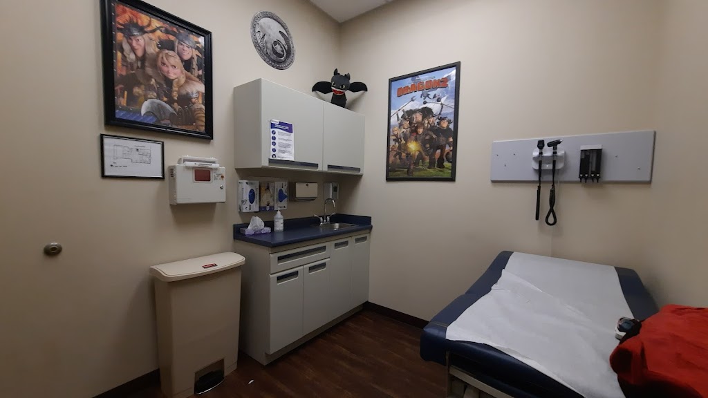 PM Pediatric Urgent Care | 2407 Richmond Ave, Staten Island, NY 10314, USA | Phone: (718) 472-5437