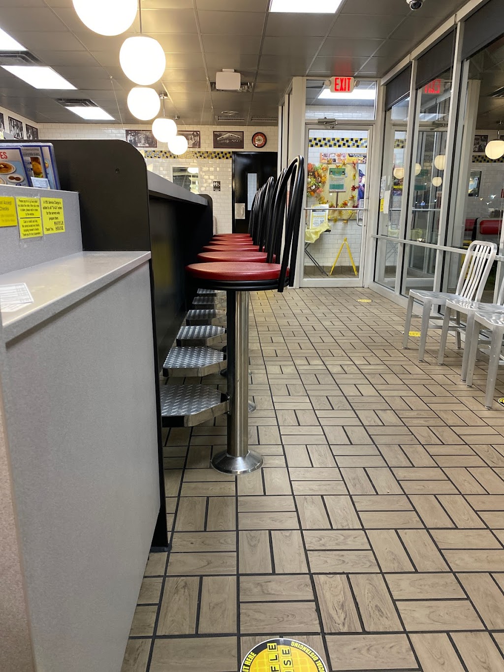 Waffle House | 12201 US-19, Hudson, FL 34667, USA | Phone: (727) 858-2525