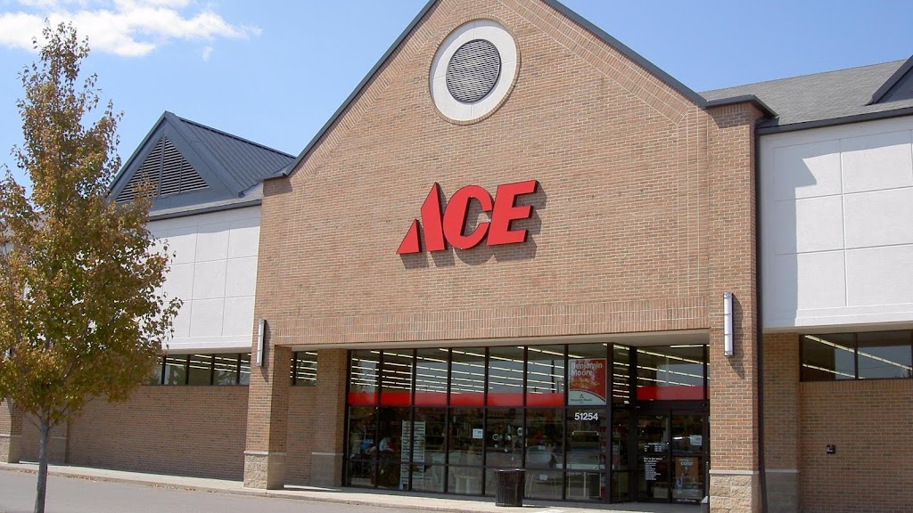 Macomb Ace Hardware | 51254 Romeo Plank Rd, Macomb, MI 48042, USA | Phone: (586) 786-9040