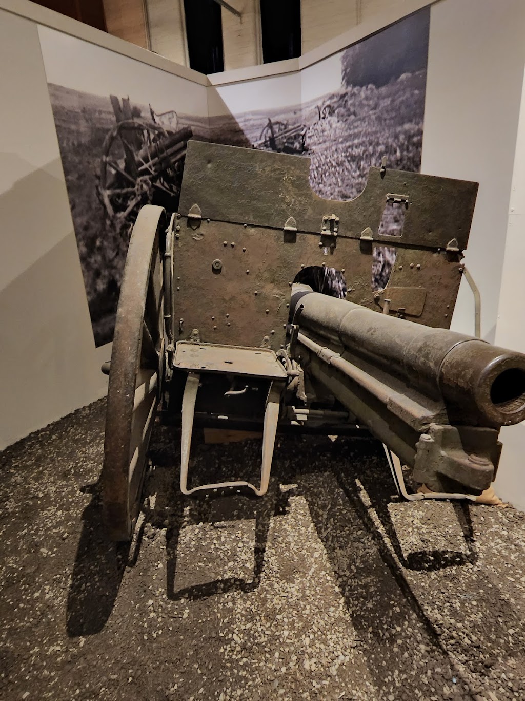New York State Military Museum and Veterans Research Center | 61 Lake Ave, Saratoga Springs, NY 12866, USA | Phone: (518) 581-5100