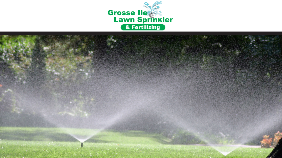 Grosse Ile Lawn Sprinkler & Fertilizing | 1300 Biddle Ave, Wyandotte, MI 48192, USA | Phone: (734) 285-4470