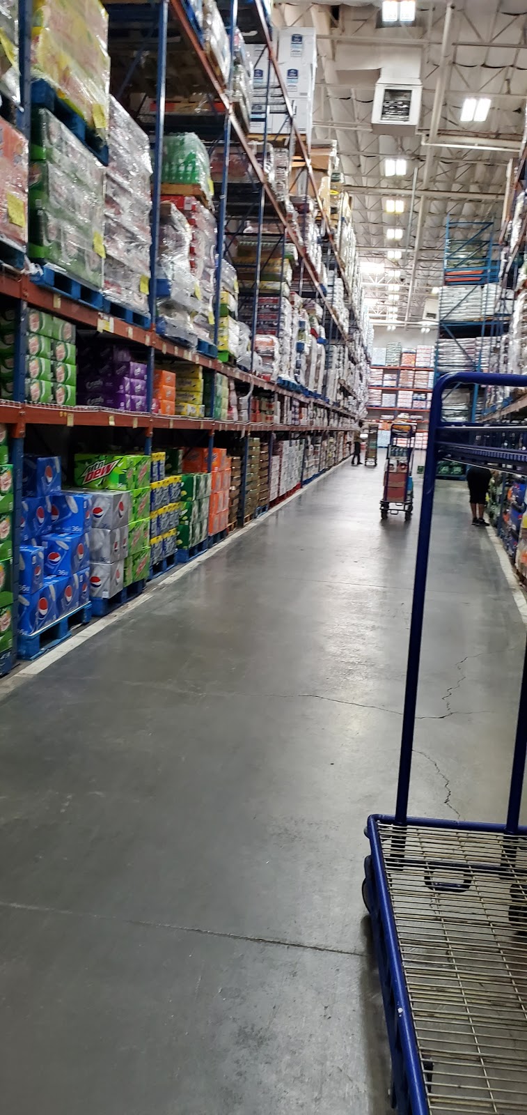 Jetro Cash & Carry | 5333 W Jefferson Blvd, Los Angeles, CA 90016 | Phone: (323) 964-1200